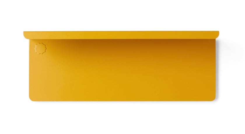 The Ledge in Mustard - Small