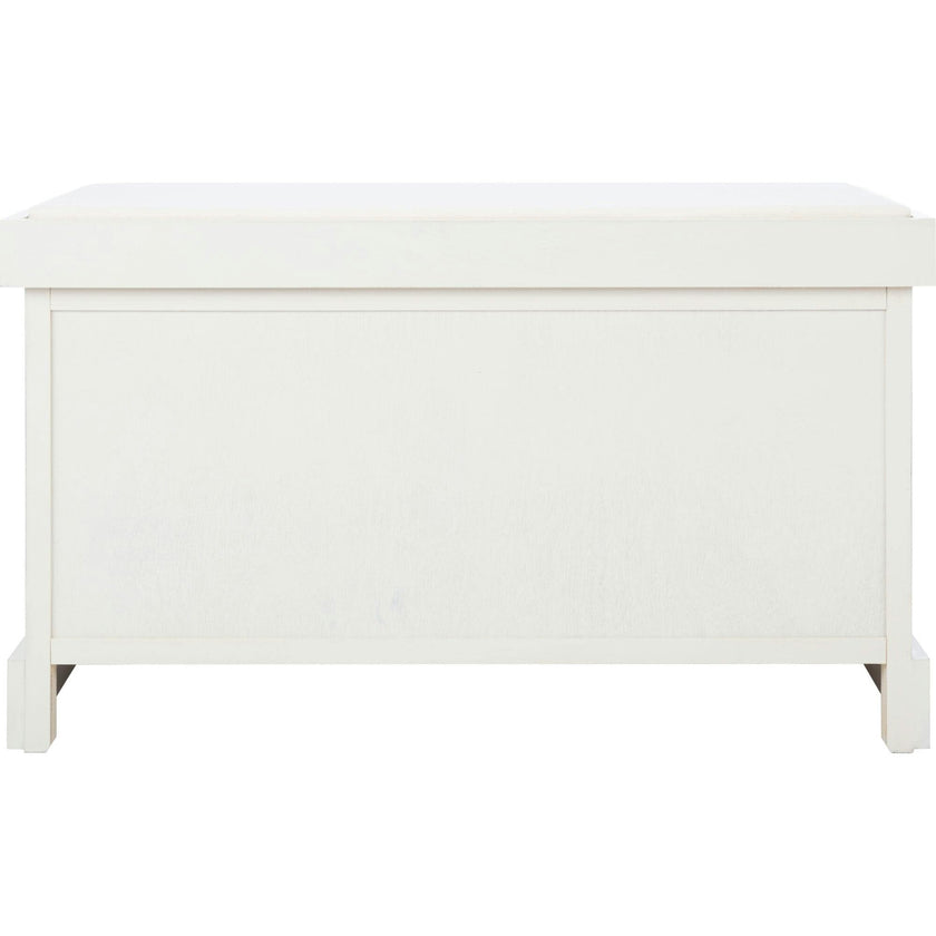 Landers 2-Drawer/Cushion Storage Bench