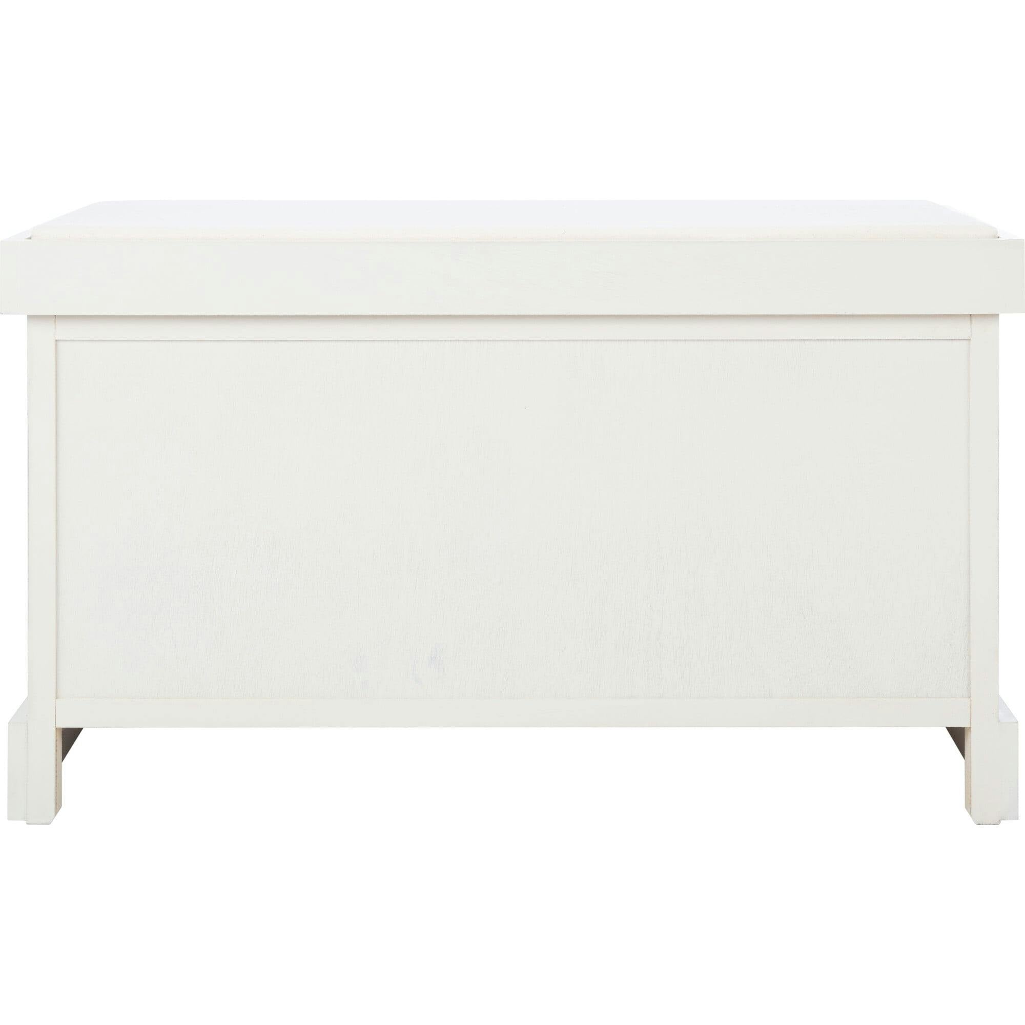 Landers 2-Drawer/Cushion Storage Bench