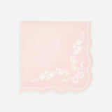 Rococo Pink Large Napkins