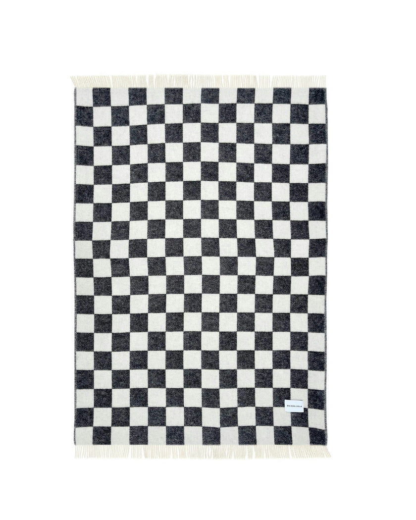 Checkerboard Blanket