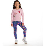 Kids Chenille Sweater & Legging Set
