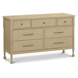 Alouette 7-Drawer Wide Assembled Dresser (56")