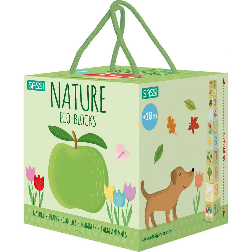 Eco-Blocks: Nature