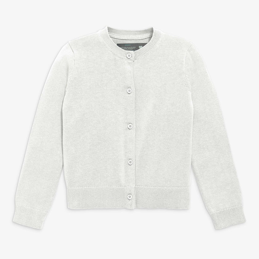Kids cotton cardigan