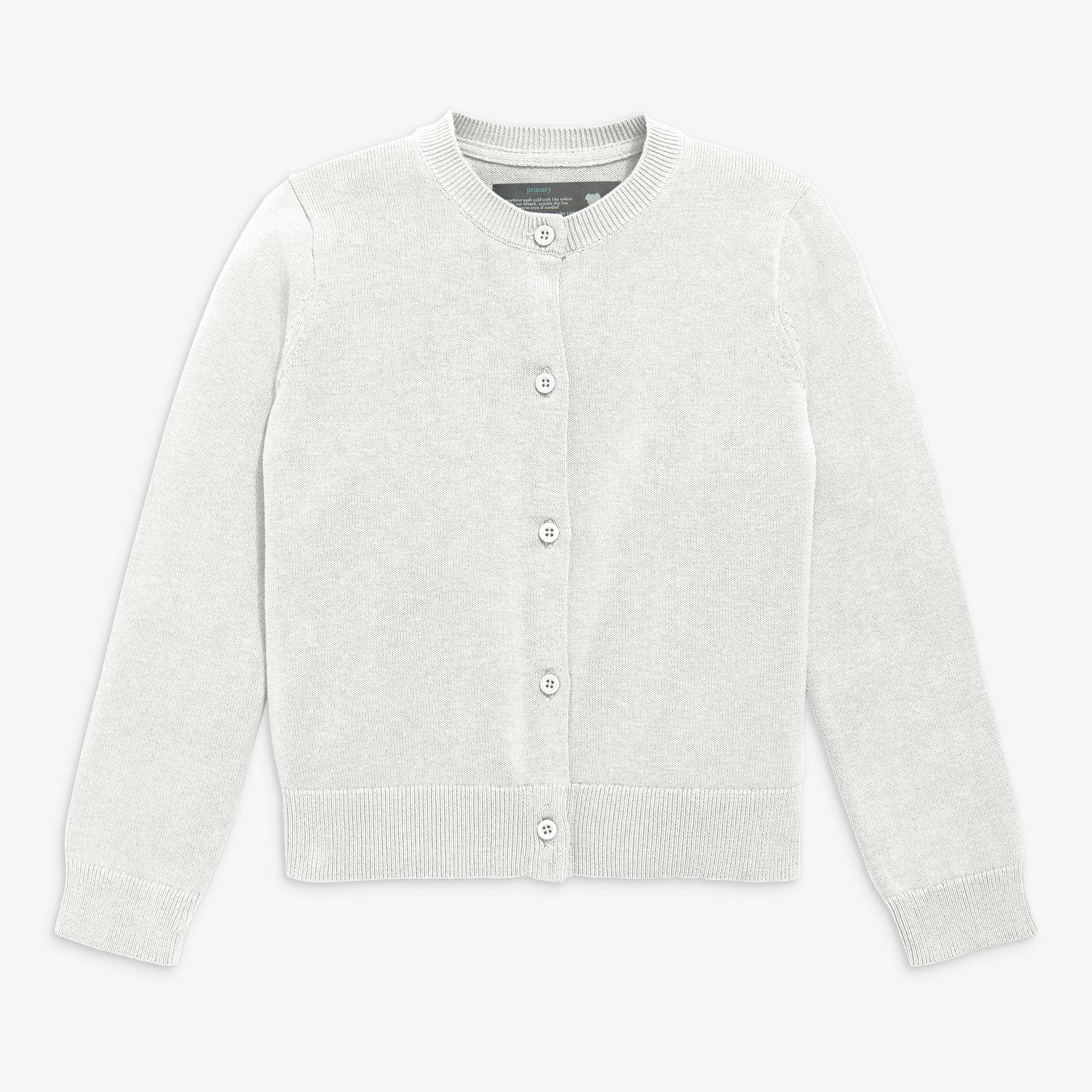 Kids cotton cardigan