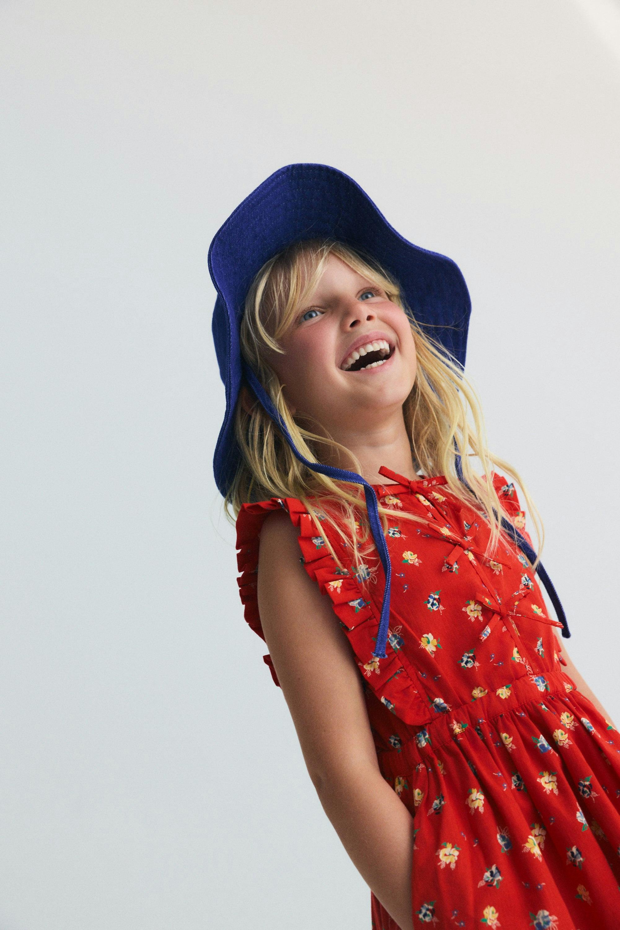 Amapola Dress Amapola Print