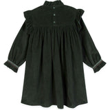 BONTON Babouchka Dress - Black Bird