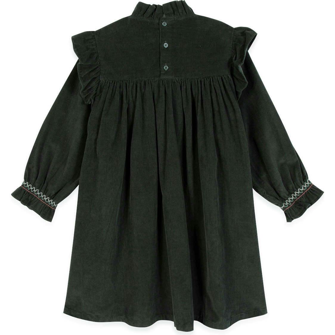 BONTON Babouchka Dress - Black Bird