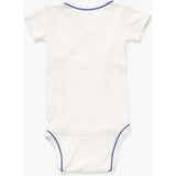 Crossbody Short Sleeve One-piece