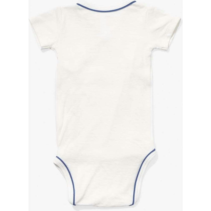 Crossbody Short Sleeve One-piece