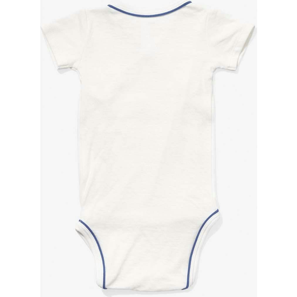Crossbody Short Sleeve One-piece