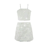 Snow Paillette Mini Set - Teen/Women