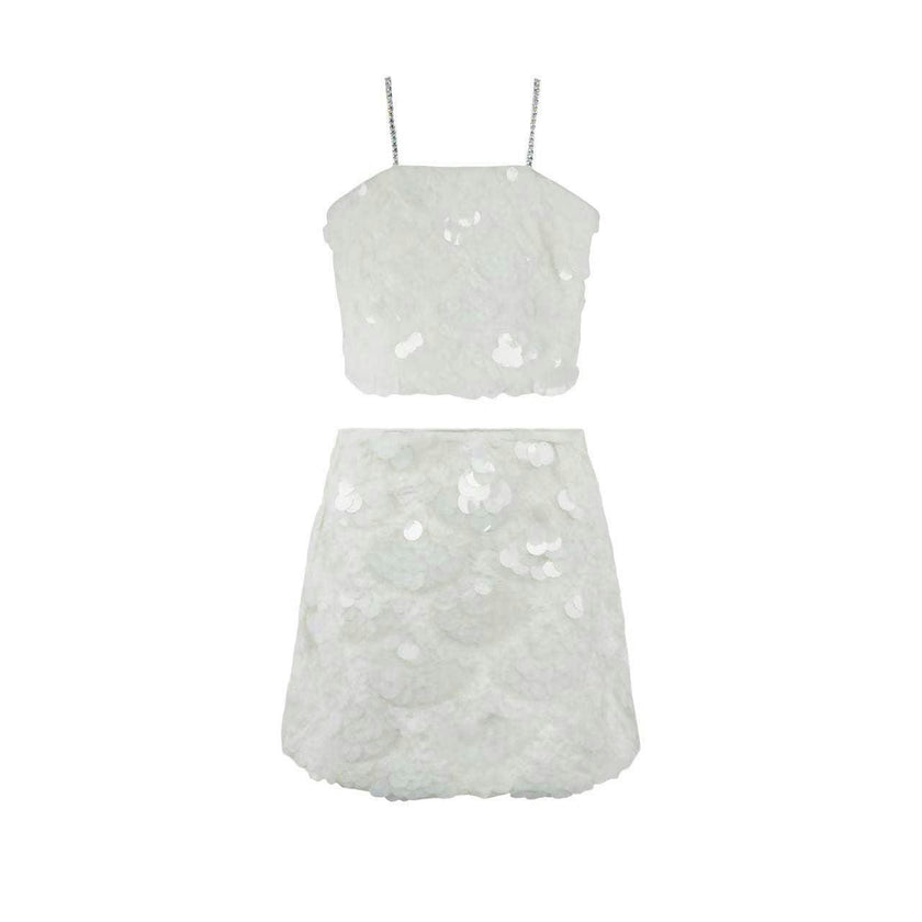 Snow Paillette Mini Set - Teen/Women