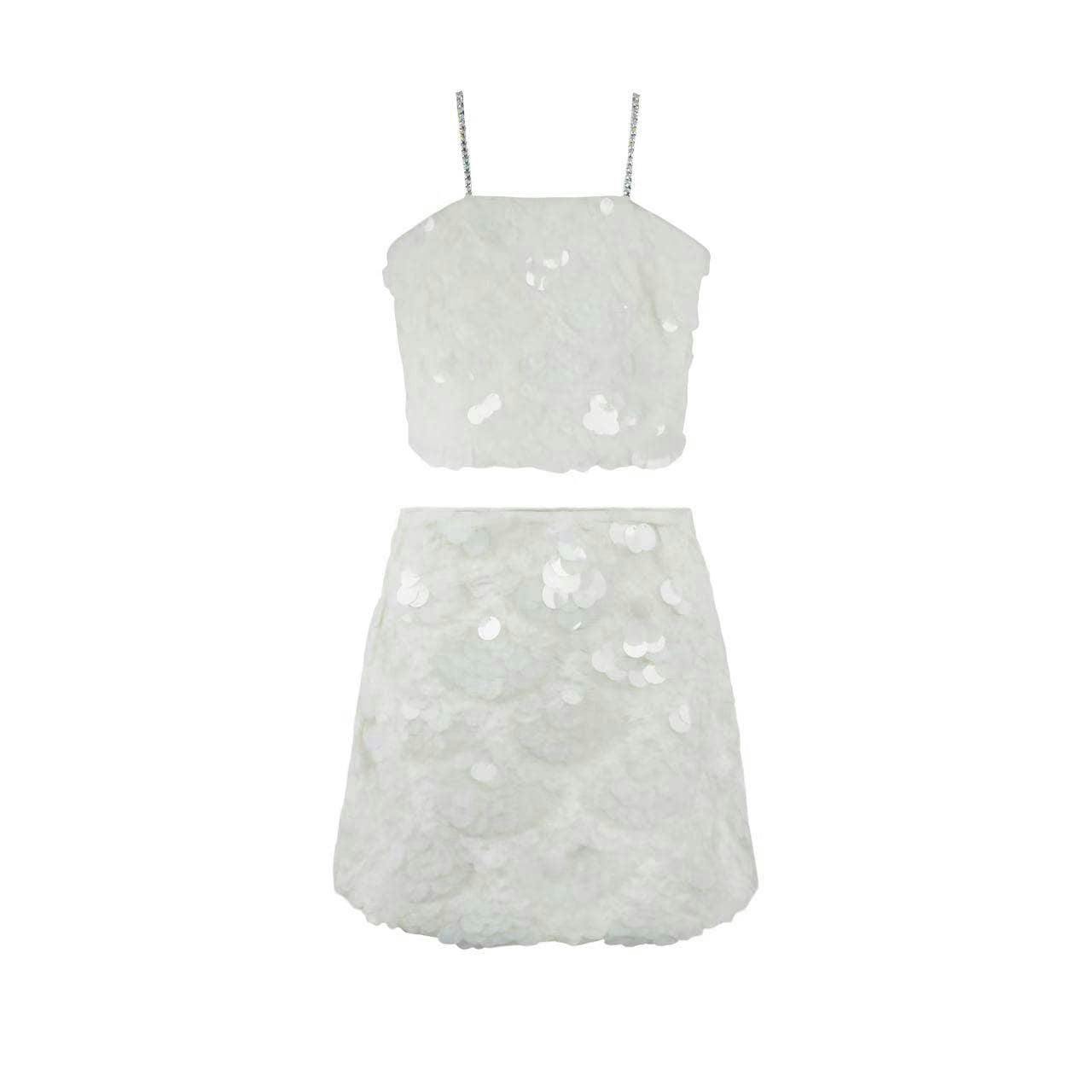 Snow Paillette Mini Set - Teen/Women