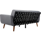 Bushwick Foldable Futon Bed