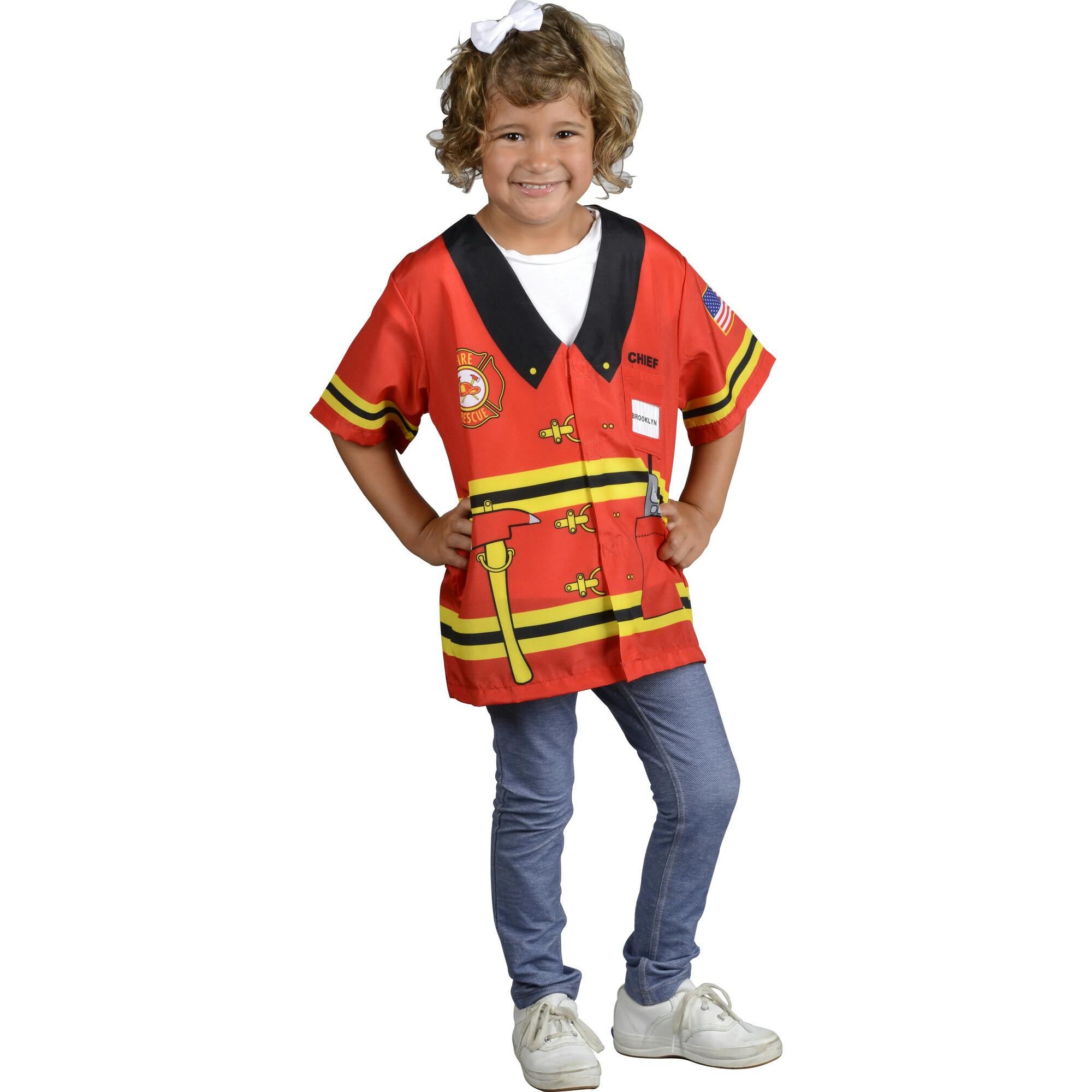My First Career Gear Firefighter