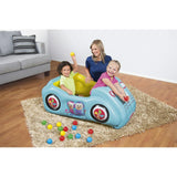 Fisher-Price Race Car Ball Pit - 47 x 31 x 20 Inch