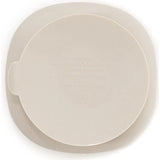 Silicone Rounded Square Grip Bowl