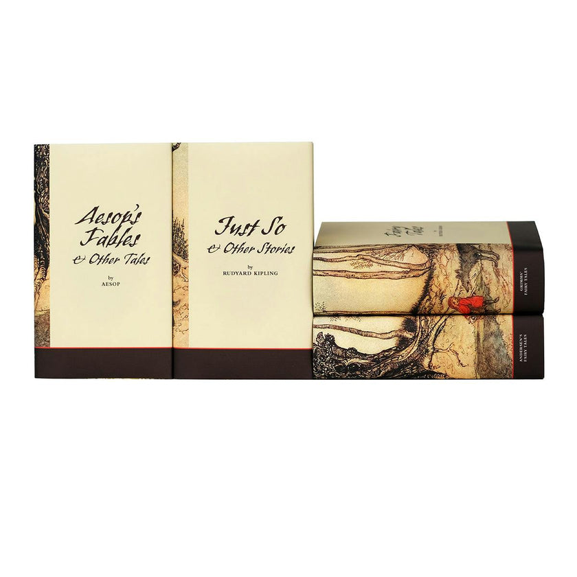 Fairytales and Fables Book Set