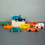 Kaleidoscope Car Collection