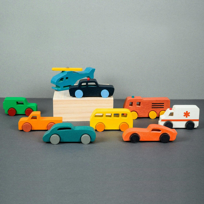 Kaleidoscope Car Collection