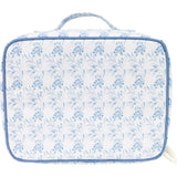 The Lunchbox in Navy Floral
