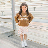 Game Day Glitter Bow Headband