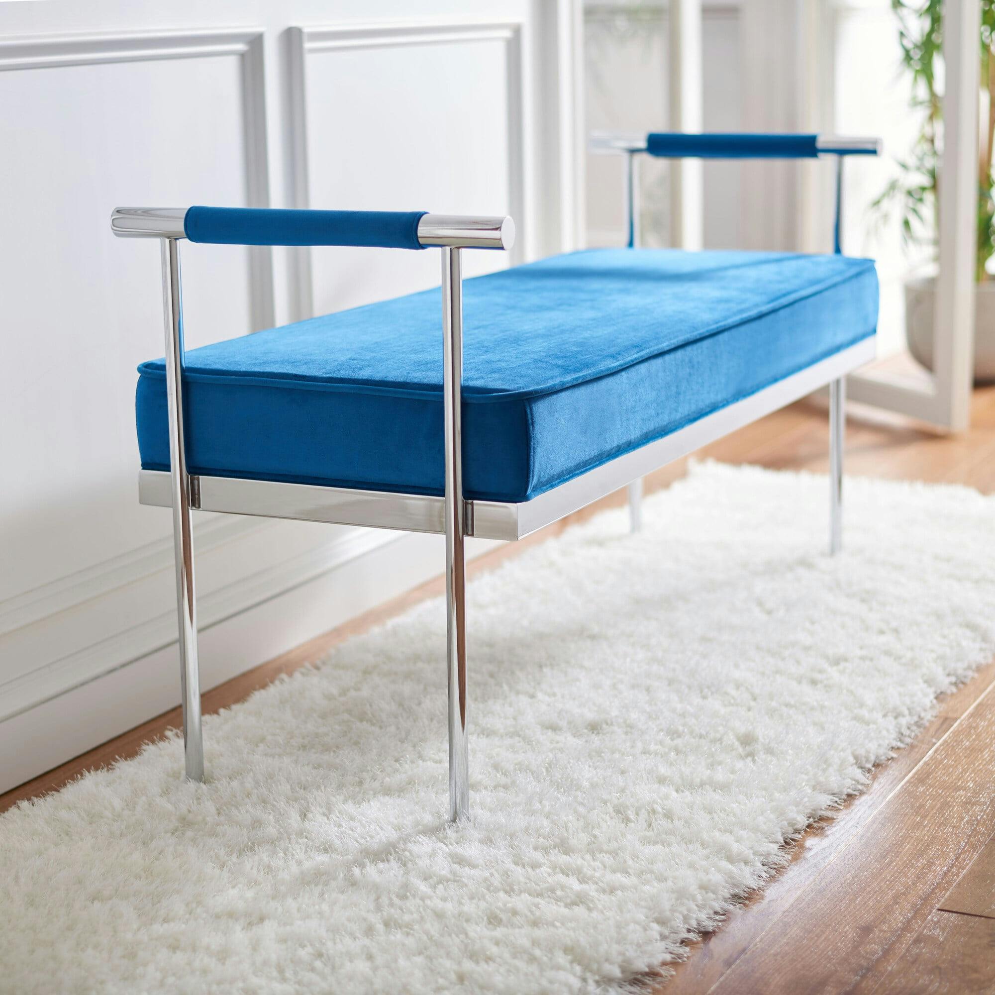 Pim Long Rectangle Bench