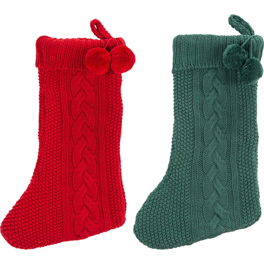 Nutmeg Stocking