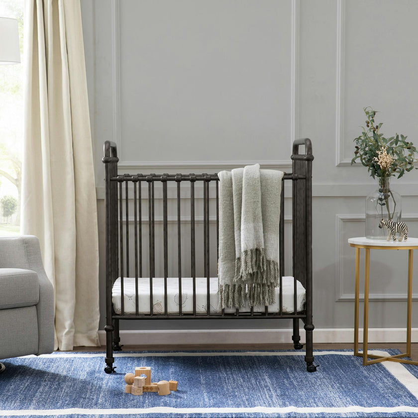 Abigail 3-In-1 Convertible Mini Crib