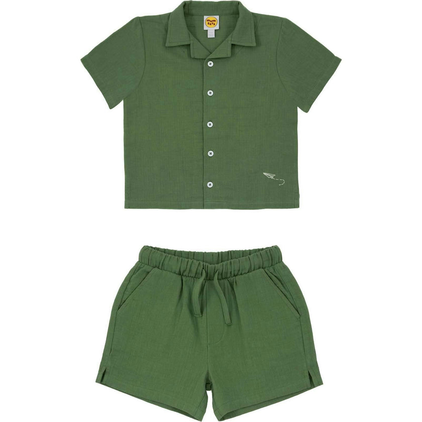 Camo Quest Setzers