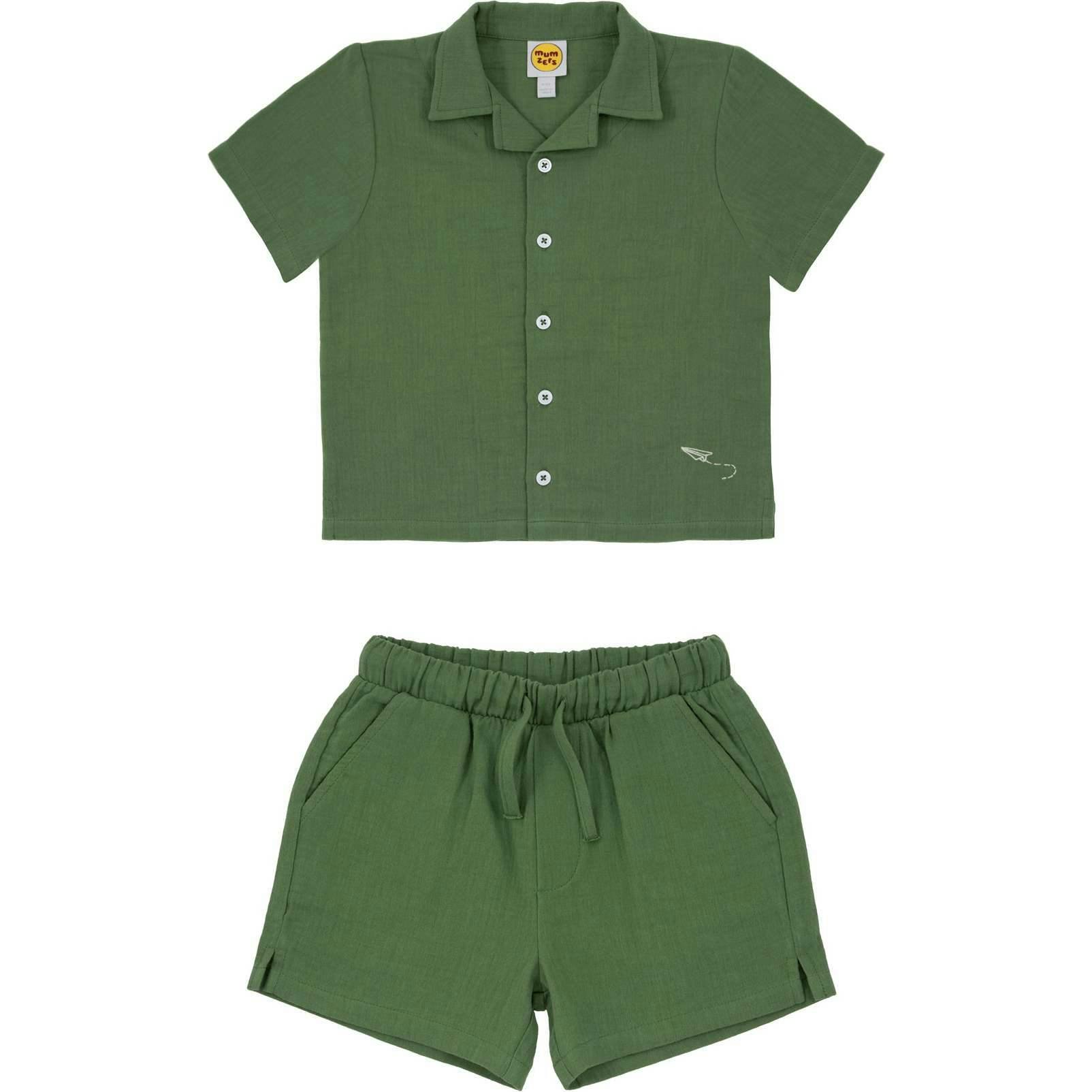 Camo Quest Setzers