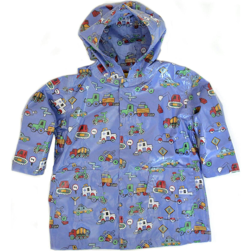 Truck Raincoat