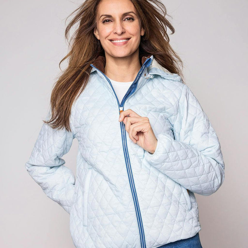 Adult Quilted Puffer Jacket