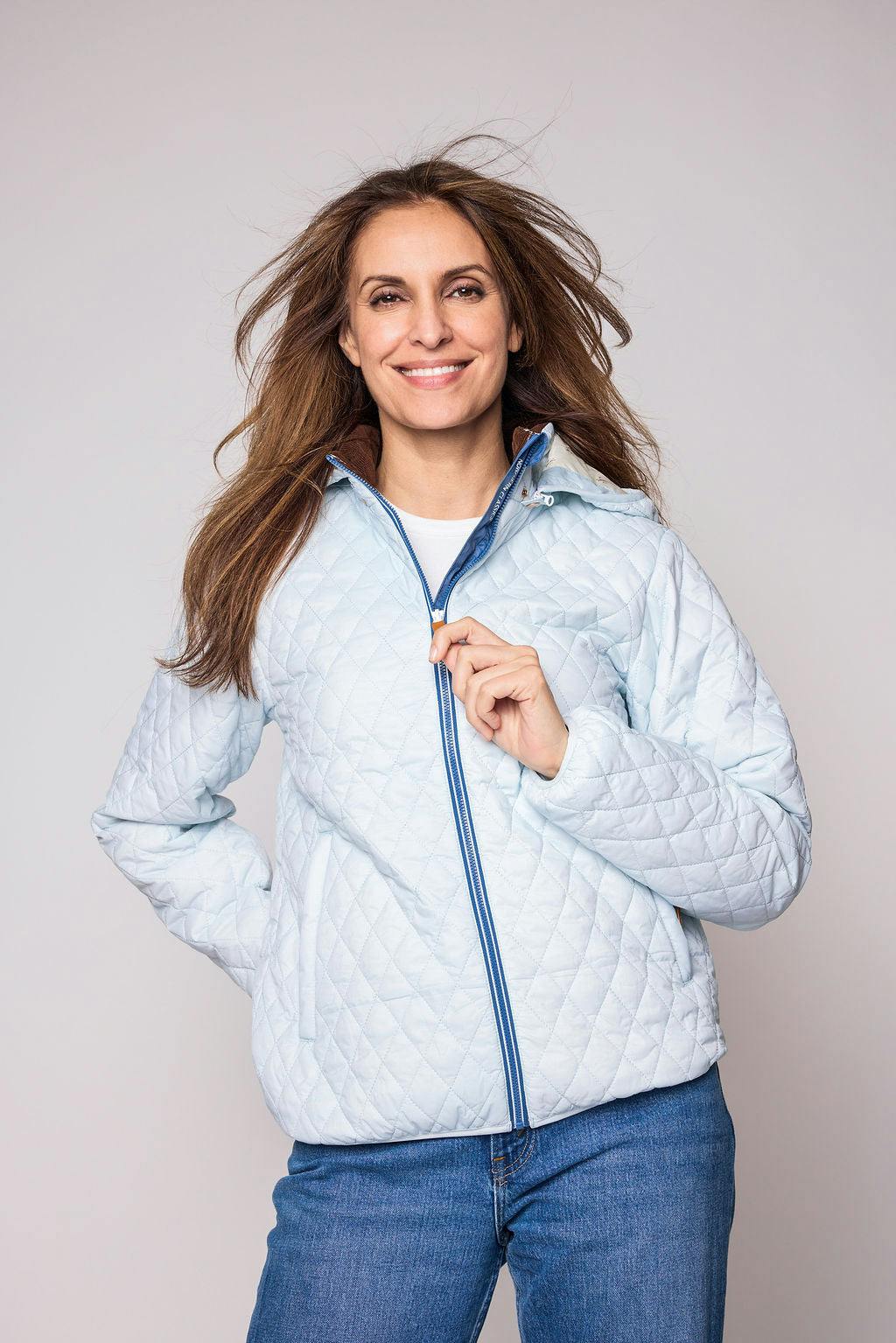 Adult Quilted Puffer Jacket