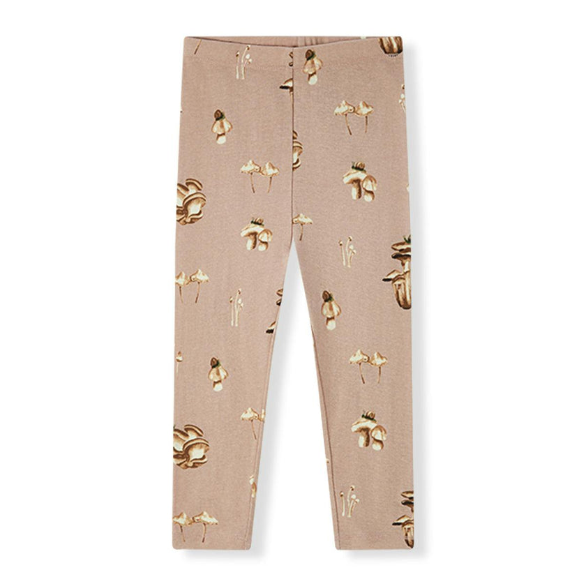 Mushroom Organic Cotton Legging