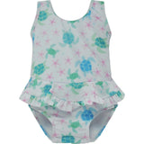 UPF 50+ Stella Infant Ruffle Swimsuit