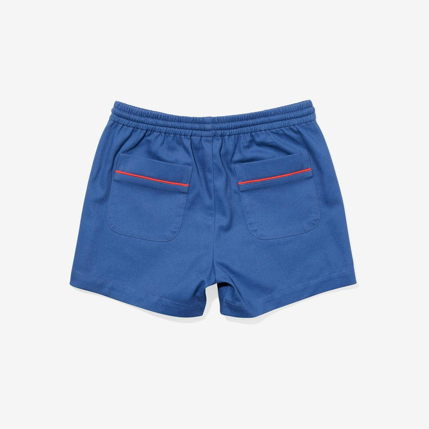 Bingo Short, Blue