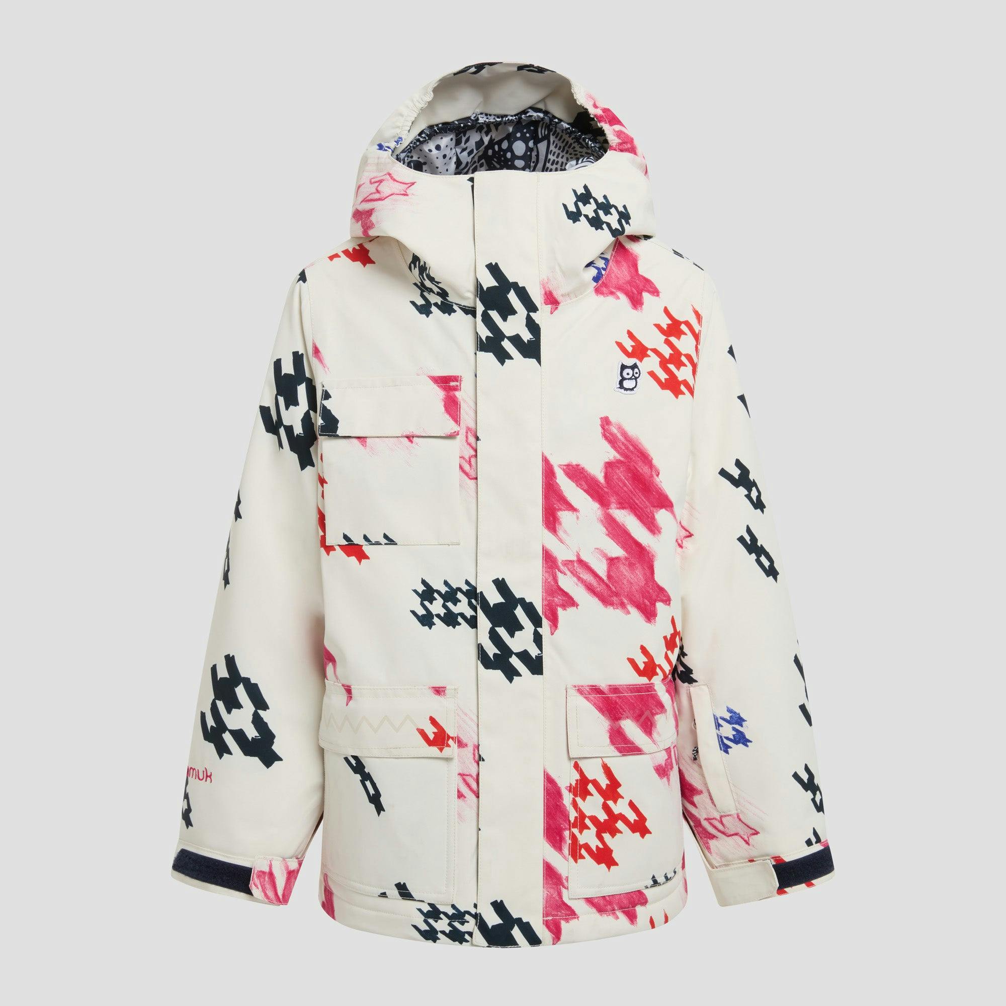 Mission snow jacket 