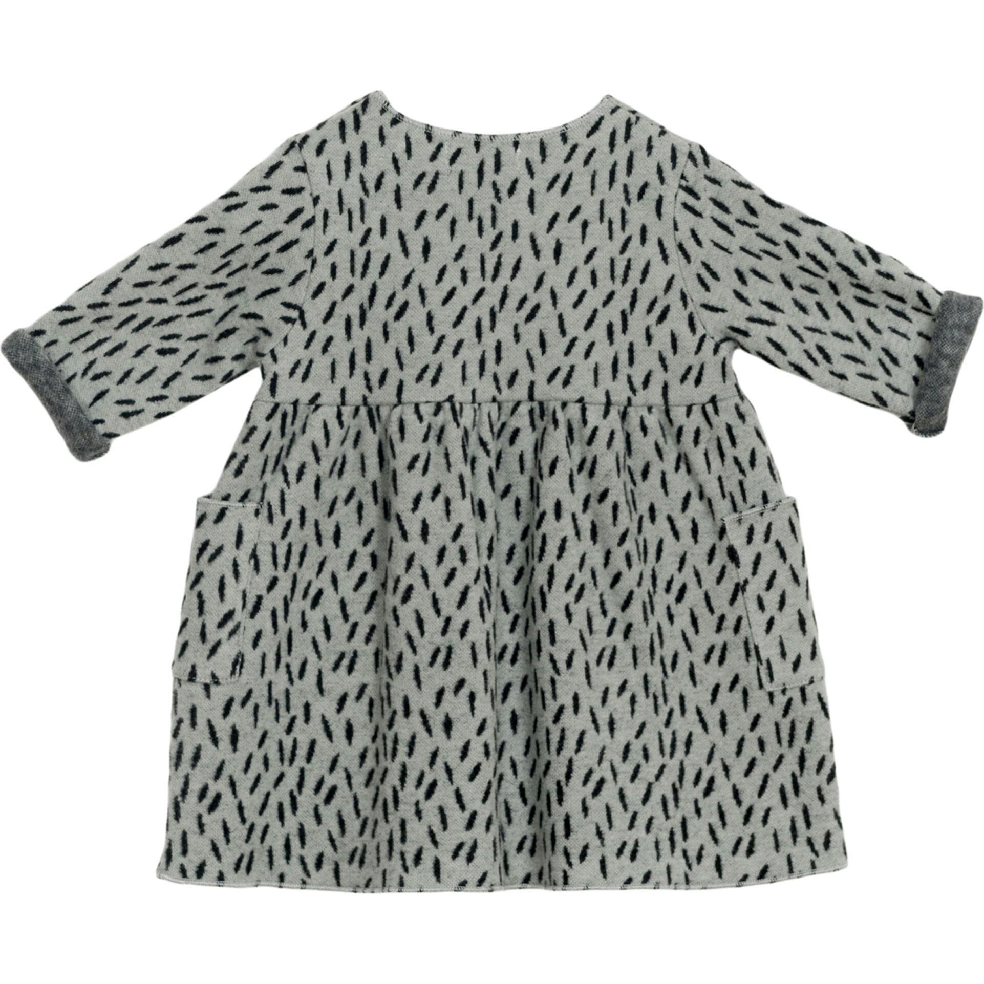 Baby Dress with Pockets