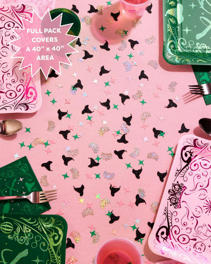 Emerald City Confetti - 200 pc confetti