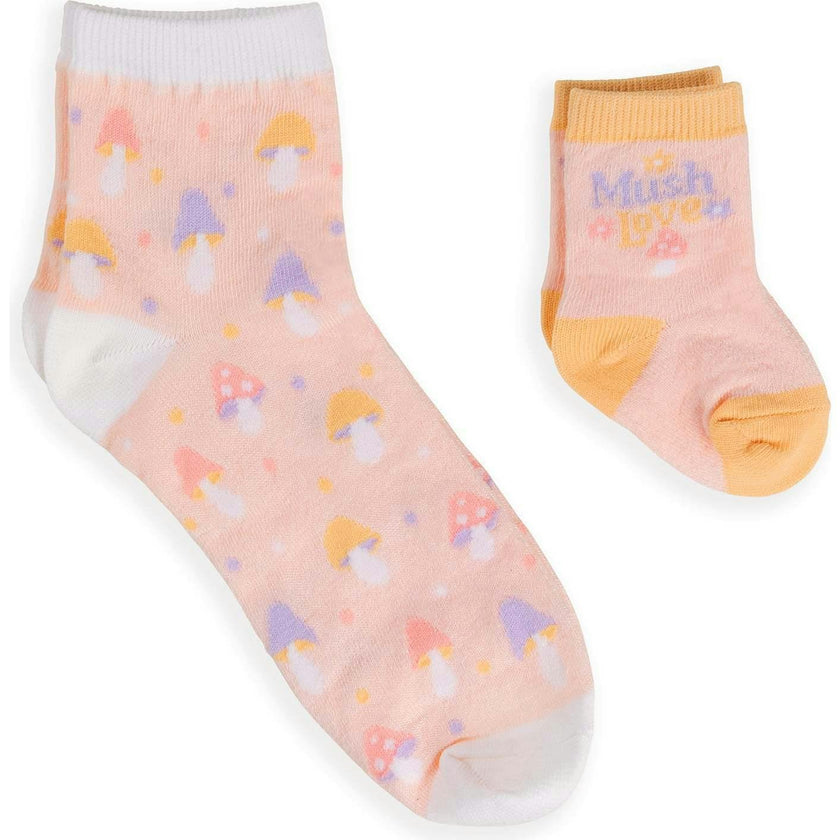 JuJuBe × Studio Oh! Mama & Me Sock Sets