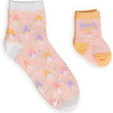 JuJuBe × Studio Oh! Mama & Me Sock Sets