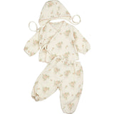 Gauze Three Piece Set