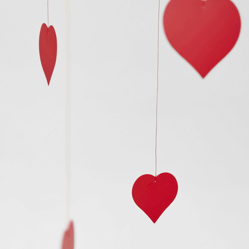 Happy Hearts.