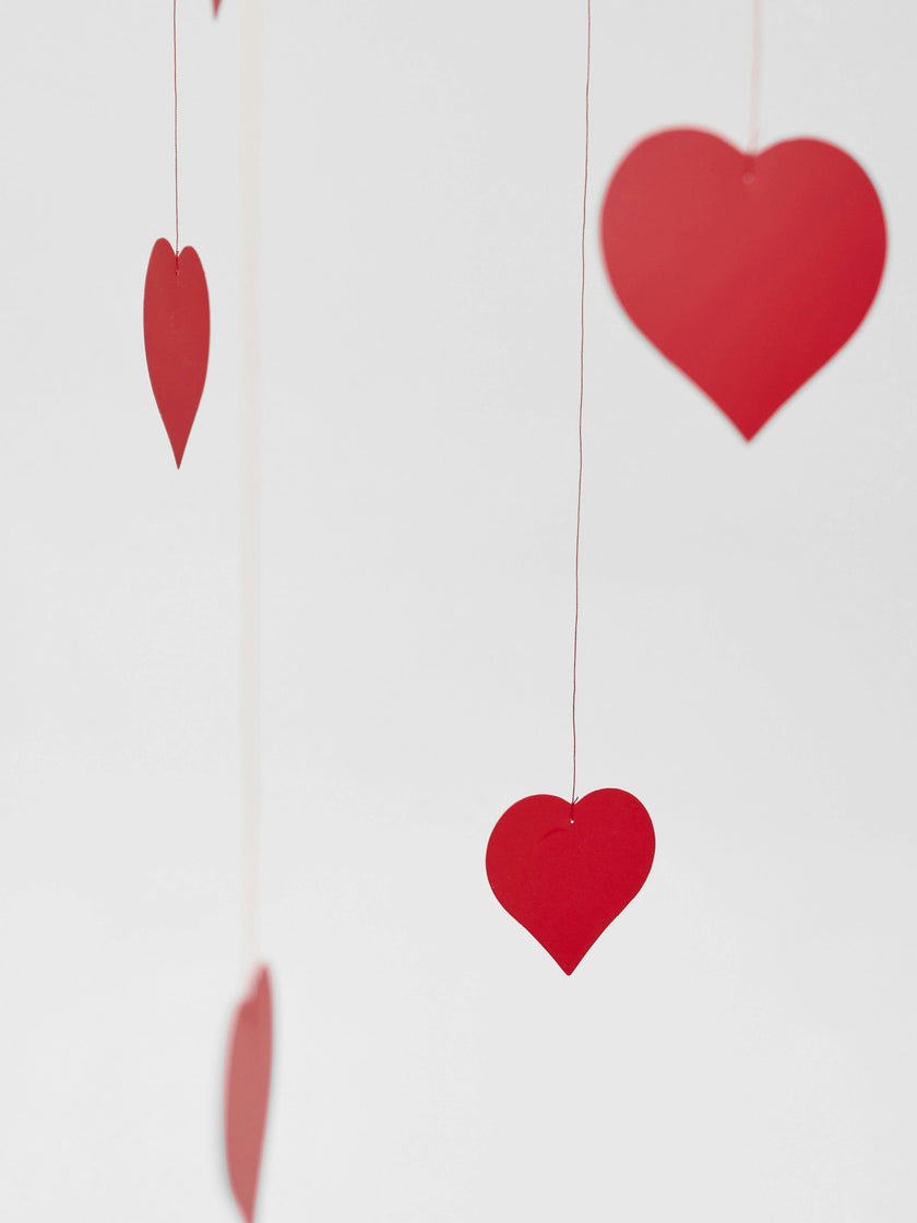 Happy Hearts.