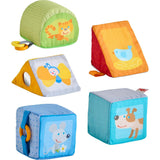 Discovery Cubes Animal Geometry (5 Blocks)