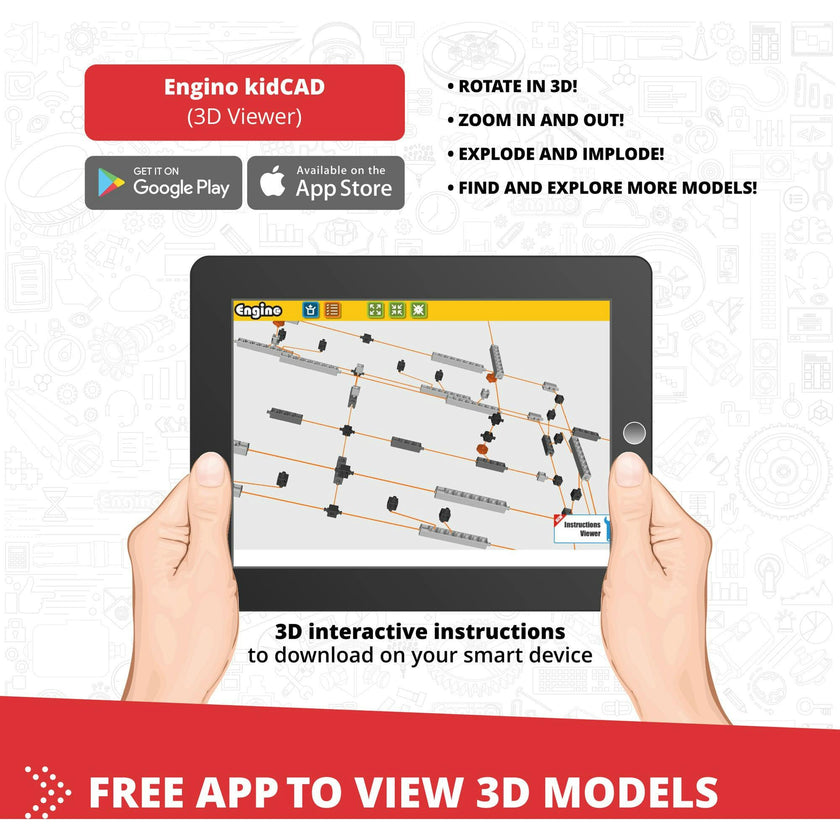 Creative Builder: Multimodel Series - 10-In-1