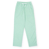 Brent Men's Hangout Pant - Golf Putting Green